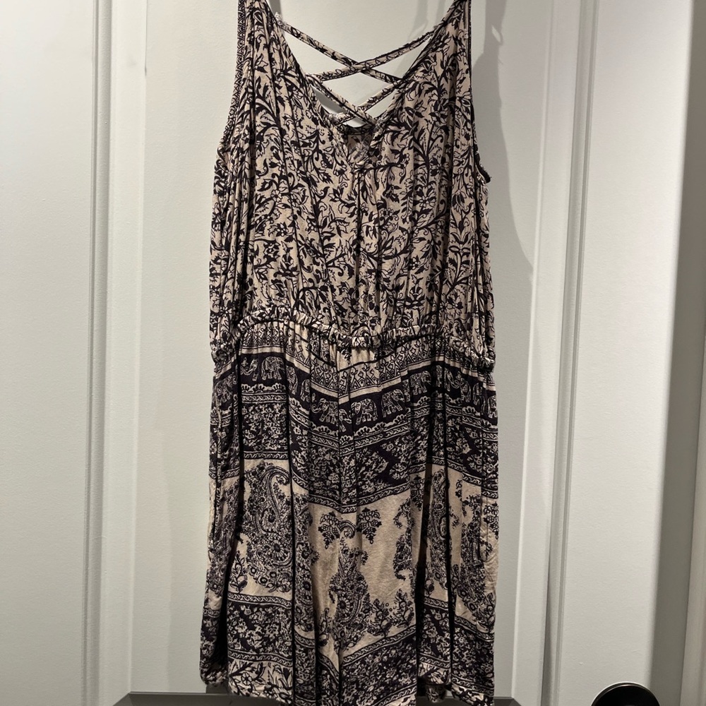 Womens romper